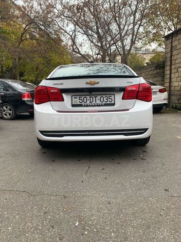Chevrolet Cruze 2015, 148,000 km - 1.4 l - Bakı