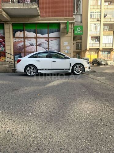 Chevrolet Cruze 2015, 148,000 km - 1.4 l - Bakı