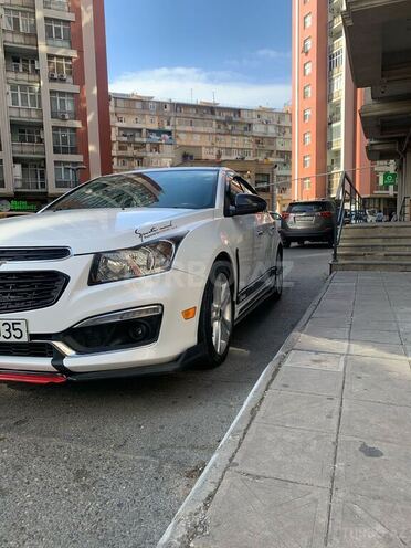 Chevrolet Cruze 2015, 148,000 km - 1.4 l - Bakı