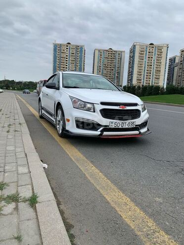 Chevrolet Cruze 2015, 148,000 km - 1.4 l - Bakı