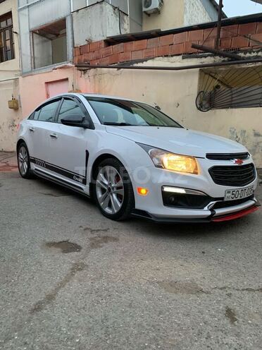Chevrolet Cruze 2015, 148,000 km - 1.4 l - Bakı