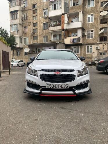 Chevrolet Cruze 2015, 148,000 km - 1.4 l - Bakı