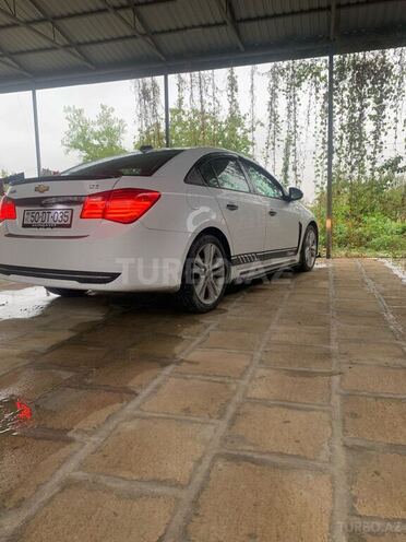 Chevrolet Cruze 2015, 148,000 km - 1.4 l - Bakı