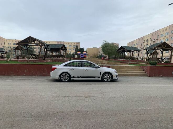 Chevrolet Cruze 2015, 148,000 km - 1.4 l - Bakı