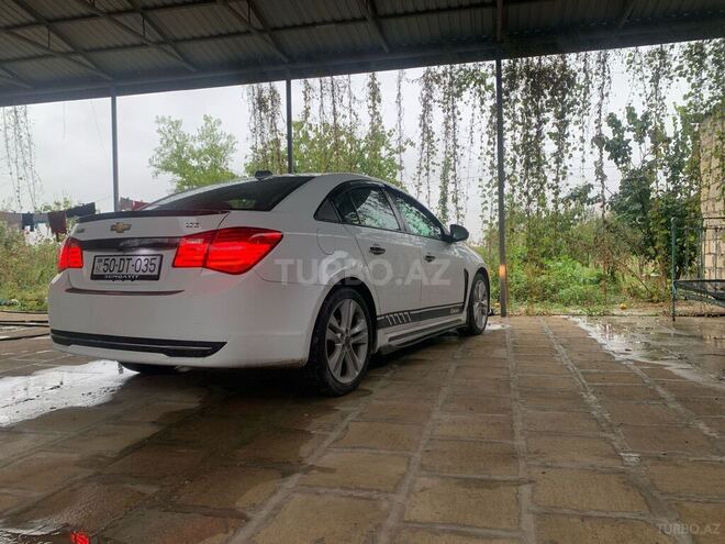 Chevrolet Cruze 2015, 148,000 km - 1.4 l - Bakı