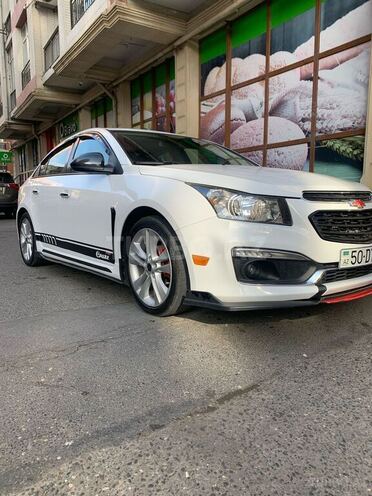 Chevrolet Cruze 2015, 148,000 km - 1.4 l - Bakı