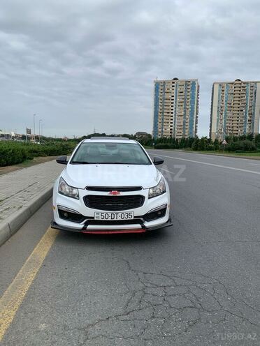 Chevrolet Cruze 2015, 148,000 km - 1.4 l - Bakı