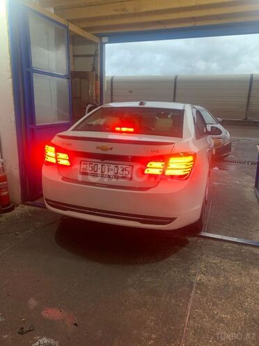 Chevrolet Cruze 2015, 148,000 km - 1.4 l - Bakı