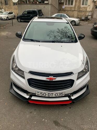 Chevrolet Cruze 2015, 148,000 km - 1.4 l - Bakı
