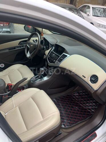 Chevrolet Cruze 2015, 148,000 km - 1.4 l - Bakı