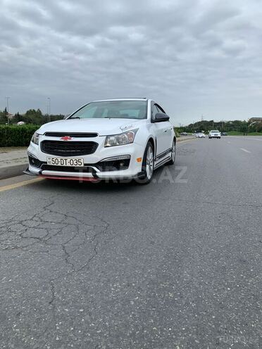 Chevrolet Cruze 2015, 148,000 km - 1.4 l - Bakı