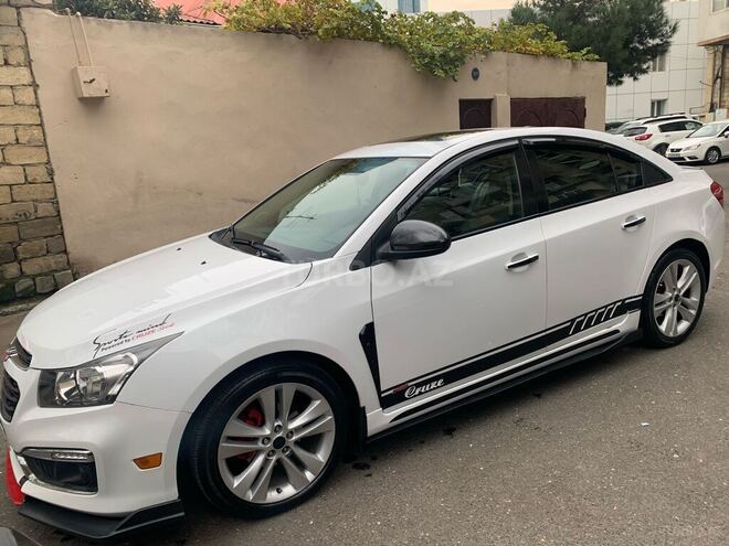 Chevrolet Cruze 2015, 148,000 km - 1.4 l - Bakı