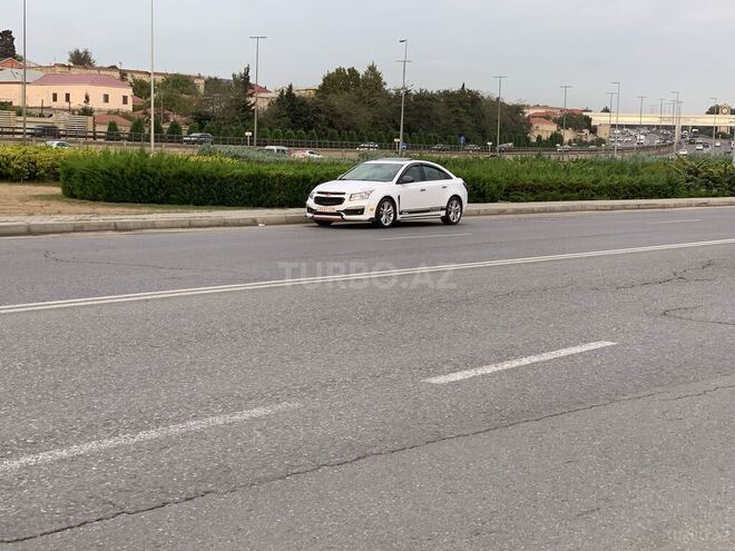 Chevrolet Cruze 2015, 148,000 km - 1.4 l - Bakı