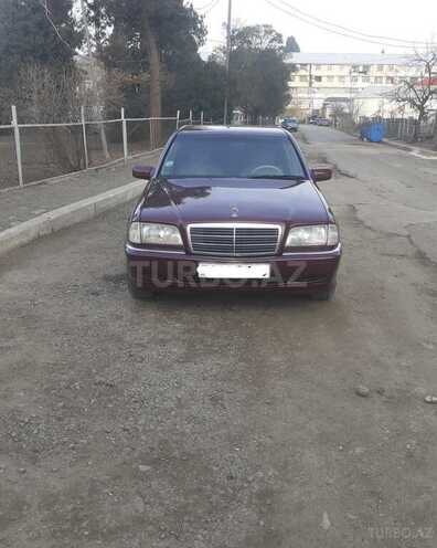 Mercedes C 200 1997, 320,000 km - 2.0 l - Gəncə