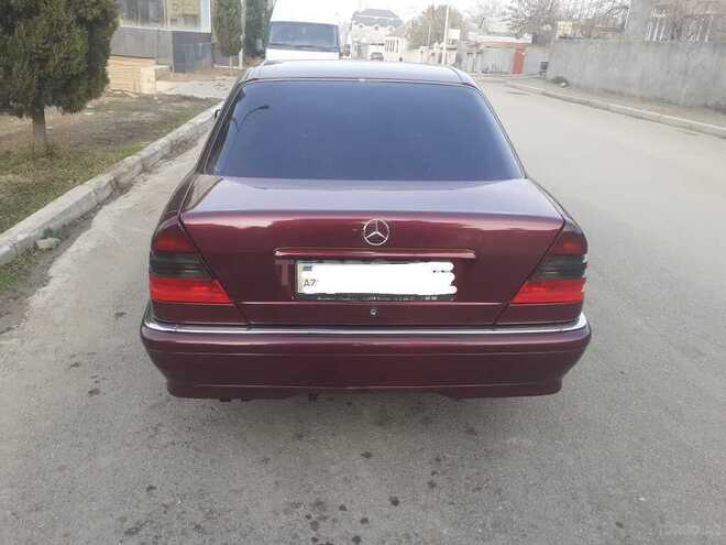 Mercedes C 200 1997, 320,000 km - 2.0 l - Gəncə