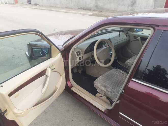 Mercedes C 200 1997, 320,000 km - 2.0 l - Gəncə