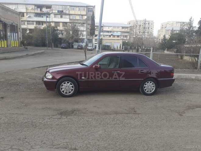 Mercedes C 200 1997, 320,000 km - 2.0 l - Gəncə