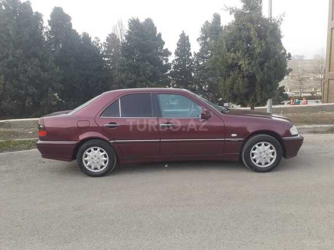 Mercedes C 200 1997, 320,000 km - 2.0 l - Gəncə