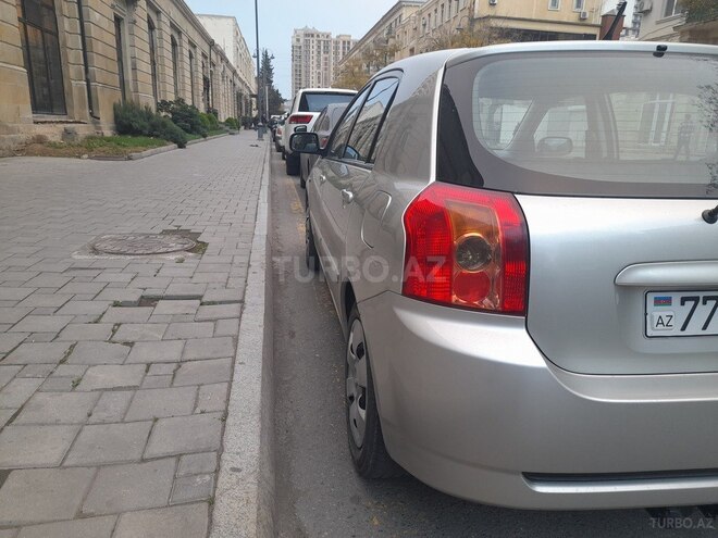Toyota Corolla 2006, 125,000 km - 1.4 l - Bakı