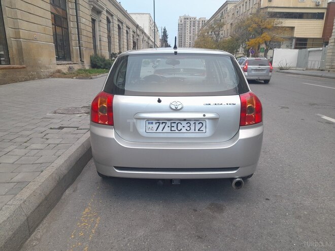 Toyota Corolla 2006, 125,000 km - 1.4 l - Bakı