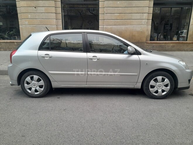 Toyota Corolla 2006, 125,000 km - 1.4 l - Bakı