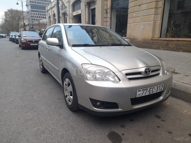 Toyota Corolla 2006, 125,000 km - 1.4 l - Bakı