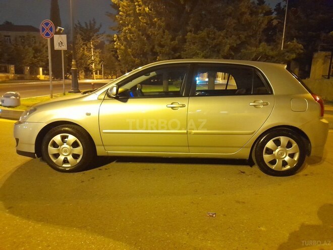 Toyota Corolla 2006, 125,000 km - 1.4 l - Bakı