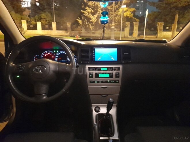 Toyota Corolla 2006, 125,000 km - 1.4 l - Bakı