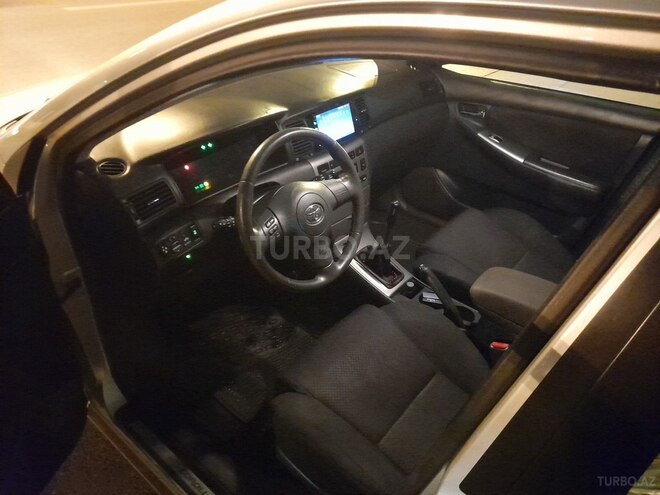 Toyota Corolla 2006, 125,000 km - 1.4 l - Bakı