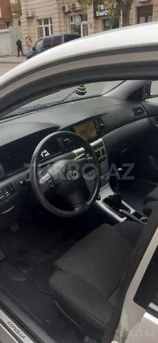 Toyota Corolla 2006, 125,000 km - 1.4 l - Bakı