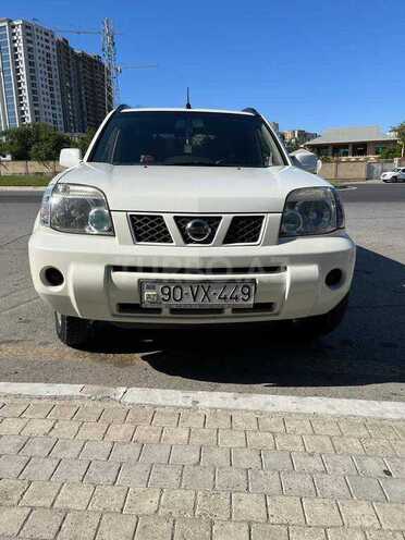 Nissan X-Trail 2013, 180,000 km - 2.5 l - Bakı