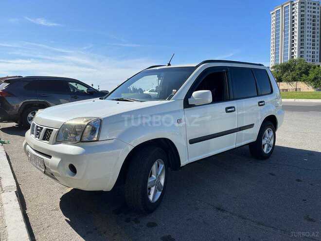 Nissan X-Trail 2013, 180,000 km - 2.5 l - Bakı