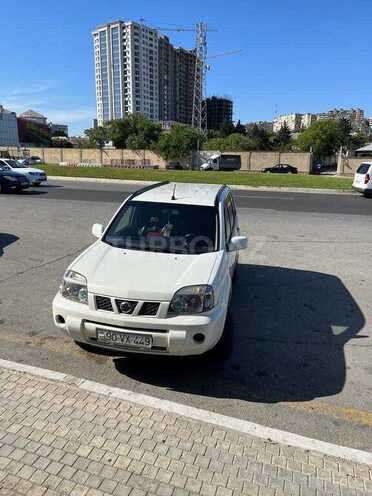 Nissan X-Trail 2013, 180,000 km - 2.5 l - Bakı