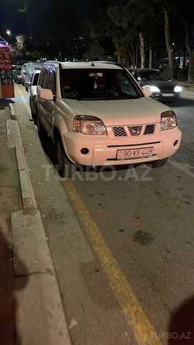 Nissan X-Trail 2013, 180,000 km - 2.5 l - Bakı