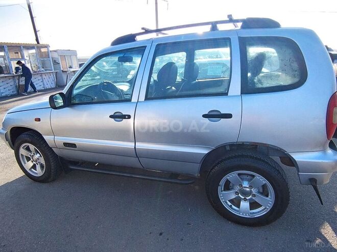 Chevrolet Niva 2008, 186,000 km - 1.7 l - Sabirabad