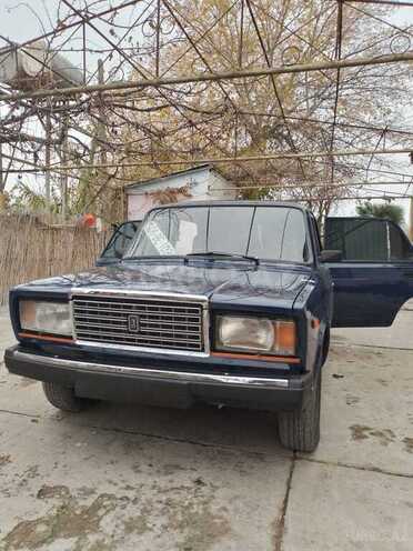 LADA (VAZ) 2107 1999, 98,566 km - 1.6 l - Bakı