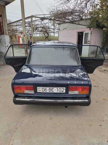LADA (VAZ) 2107 1999, 98,566 km - 1.6 l - Bakı