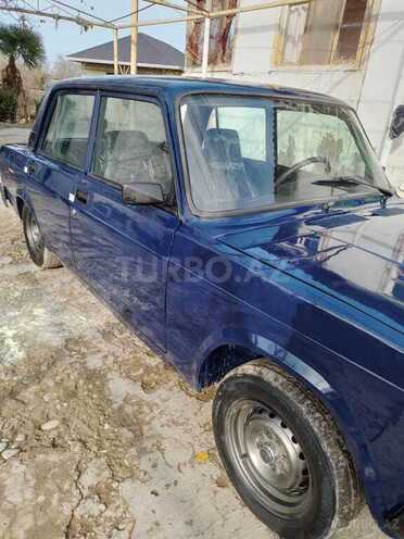 LADA (VAZ) 2107 1999, 98,566 km - 1.6 l - Bakı