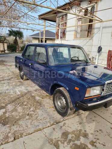 LADA (VAZ) 2107 1999, 98,566 km - 1.6 l - Bakı