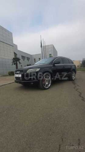 Audi Q7 2007, 265,000 km - 3.0 l - Biləsuvar