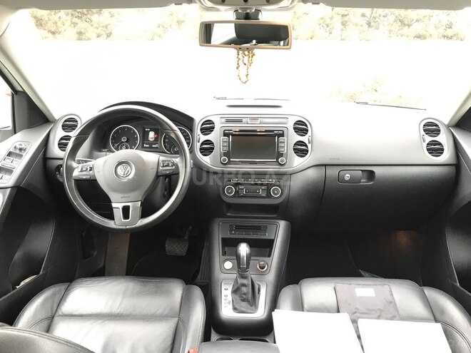 Volkswagen Tiguan 2015, 91,800 km - 2.0 l - Bakı