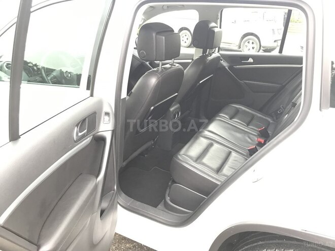 Volkswagen Tiguan 2015, 91,800 km - 2.0 l - Bakı