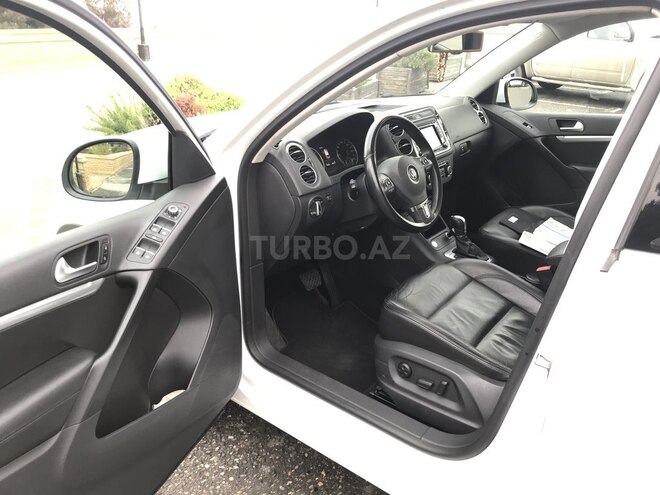 Volkswagen Tiguan 2015, 91,800 km - 2.0 l - Bakı