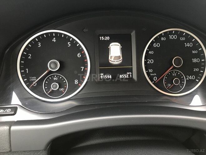 Volkswagen Tiguan 2015, 91,800 km - 2.0 l - Bakı