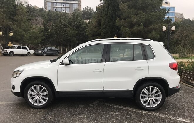 Volkswagen Tiguan 2015, 91,800 km - 2.0 l - Bakı