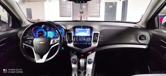 Chevrolet Cruze 2015, 199,181 km - 1.4 л - Gəncə