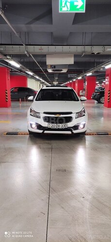 Chevrolet Cruze 2015, 199,181 km - 1.4 л - Gəncə