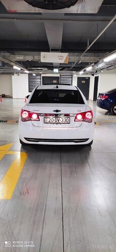 Chevrolet Cruze 2015, 199,181 km - 1.4 л - Gəncə