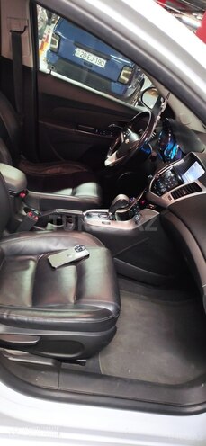 Chevrolet Cruze 2015, 199,181 km - 1.4 л - Gəncə