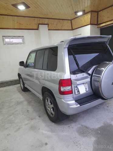 Mitsubishi Pajero io 2004, 197,570 km - 2.0 л - Bakı